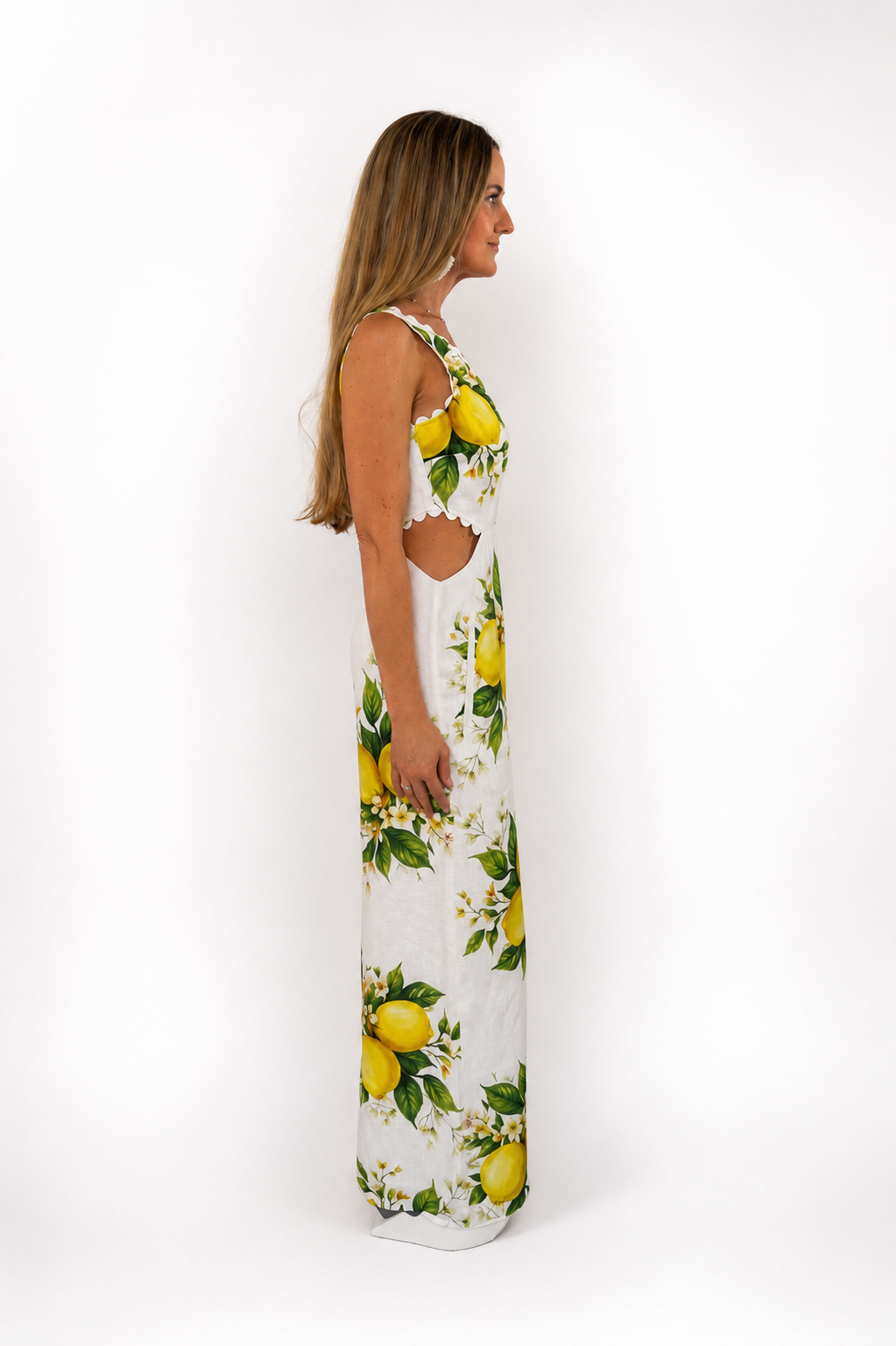 Limone Amore Jumpsuit
