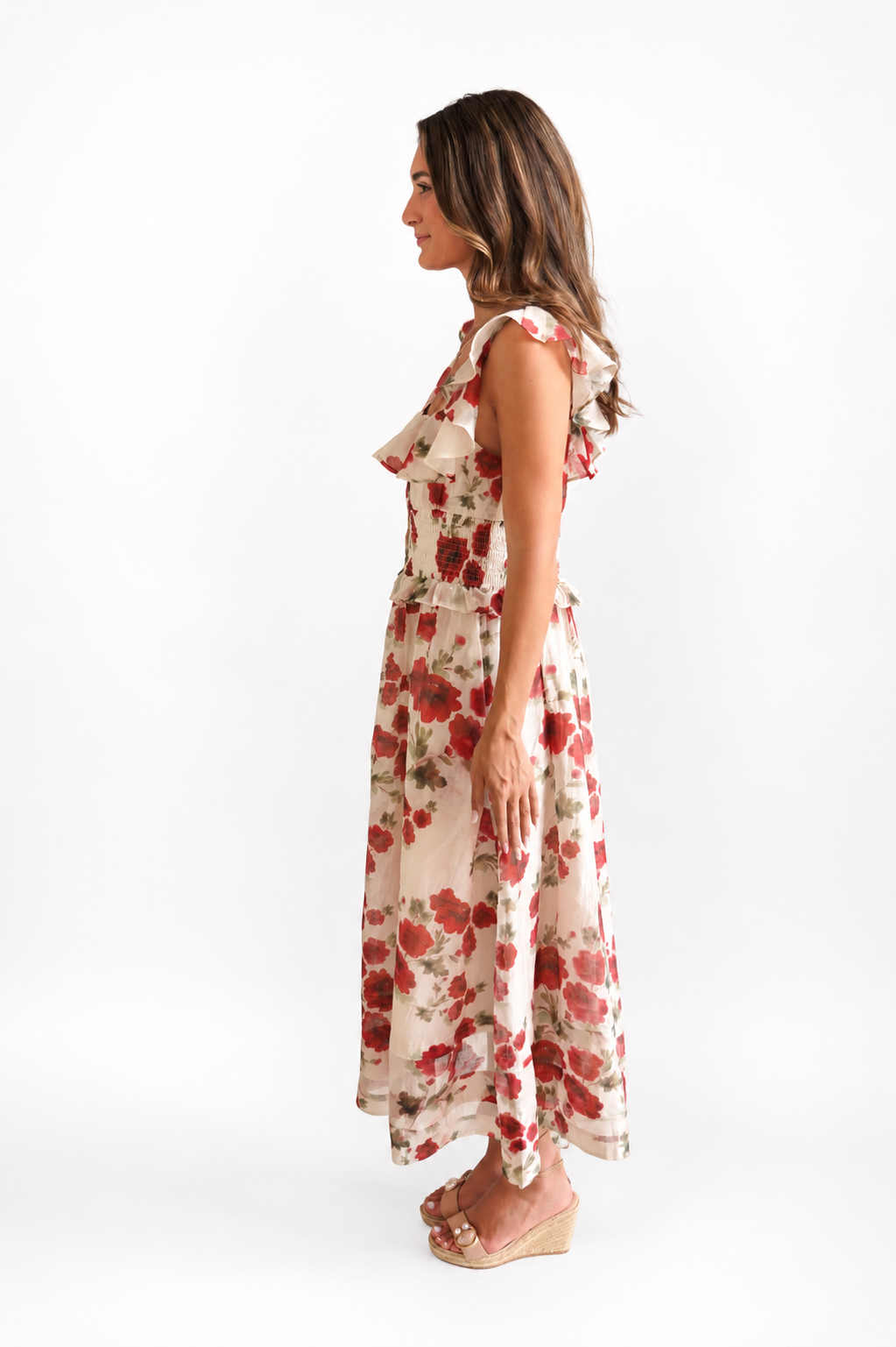 Bella Rosa Dress