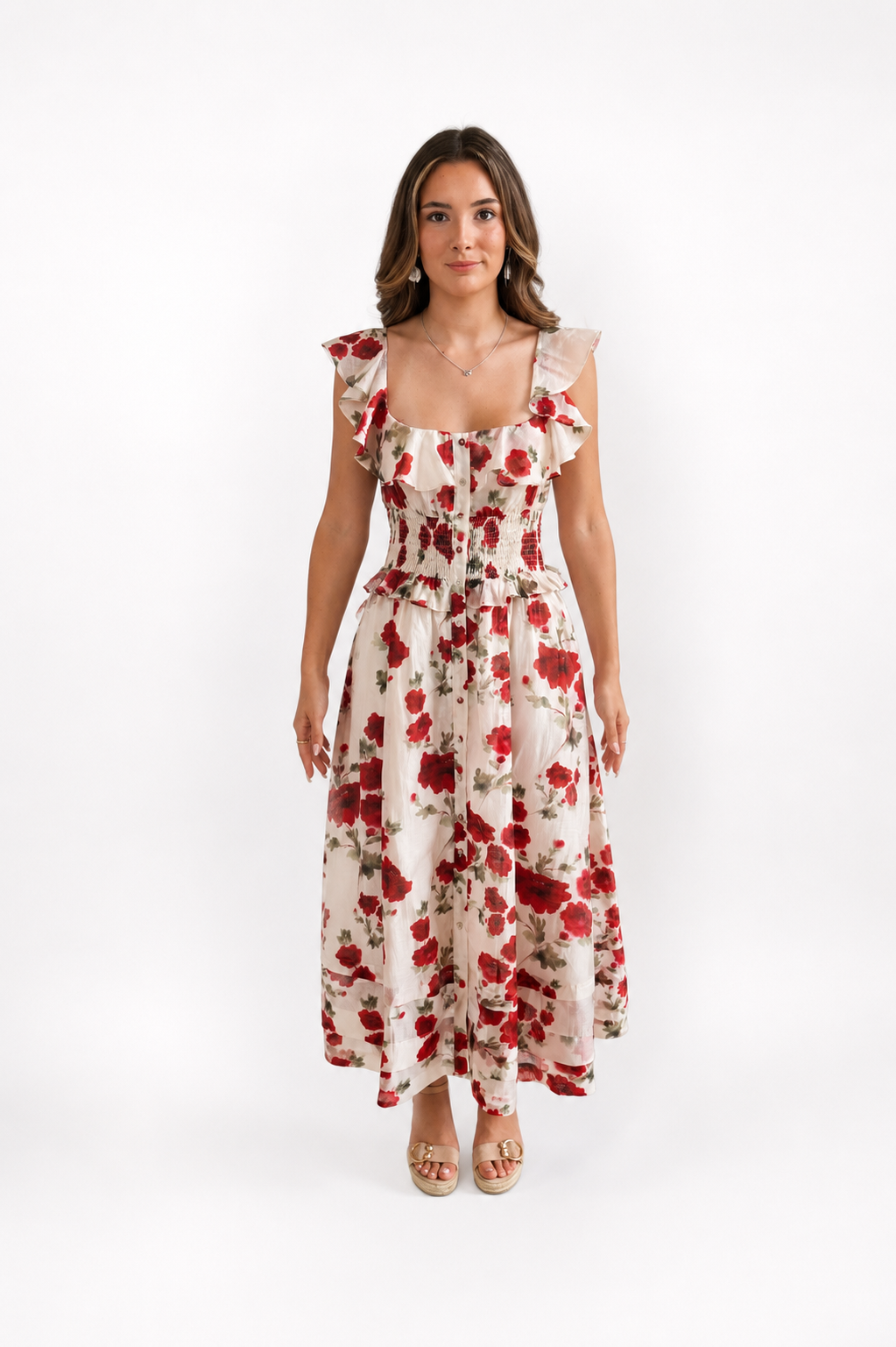 Bella Rosa Dress
