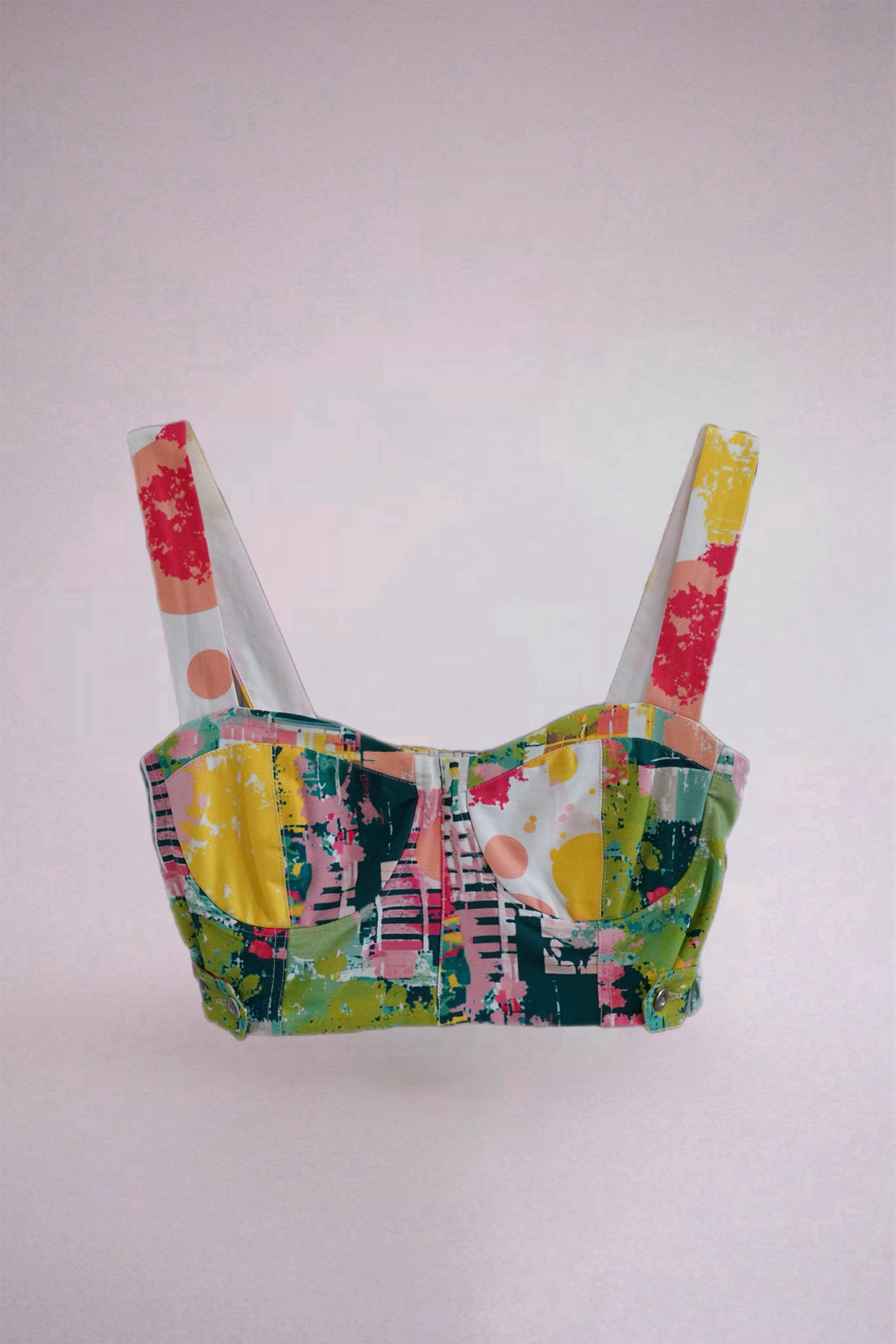 Sorrento Vista Corset Top
