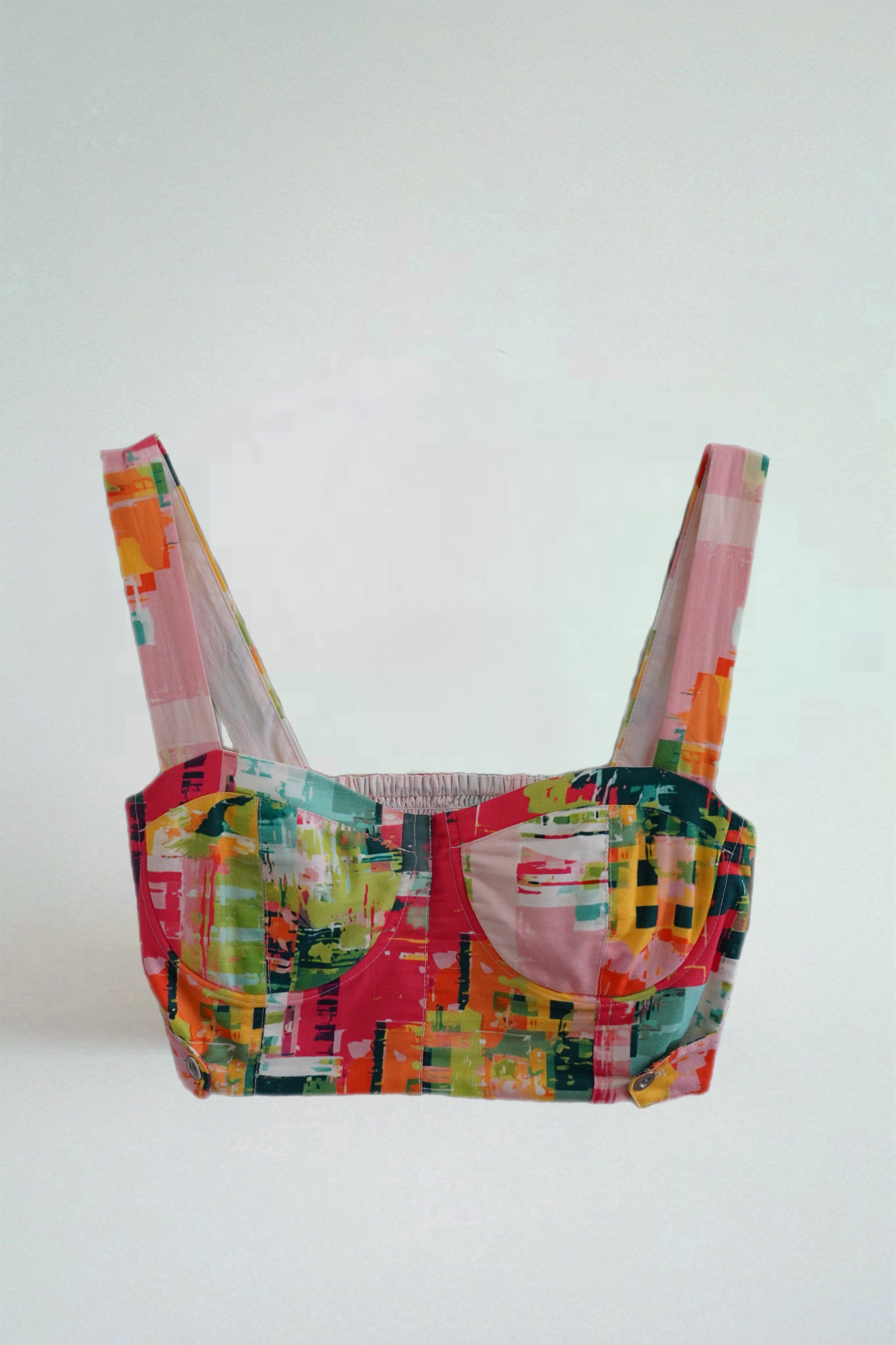 Sorrento Vista Corset Top