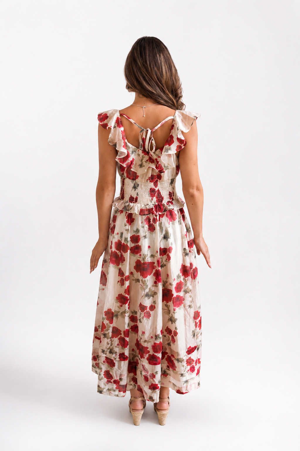 Bella Rosa Dress