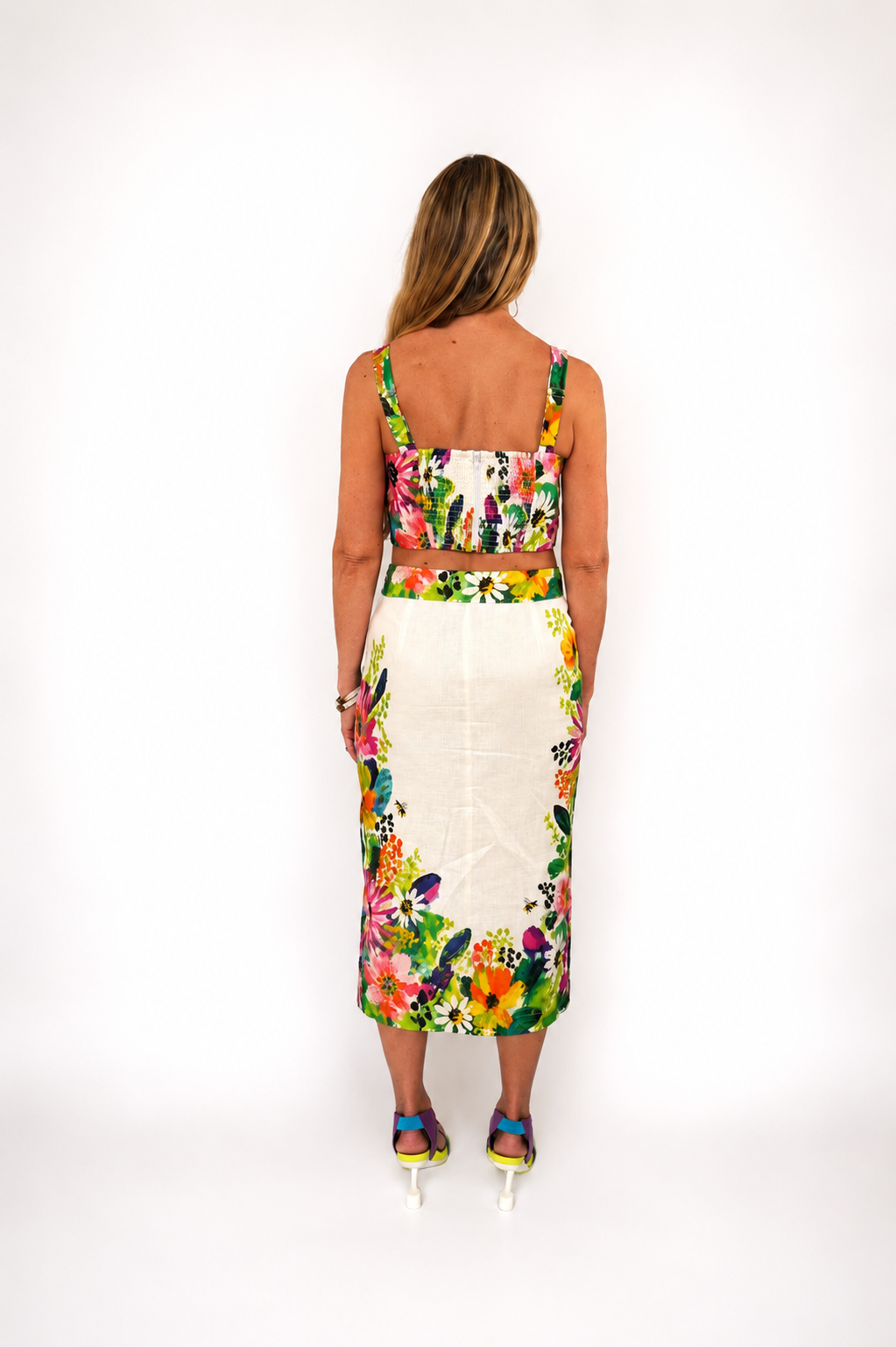 Fiora Bella Wrap Top