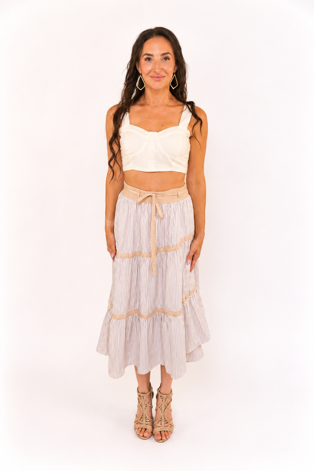 Sabbia Skirt