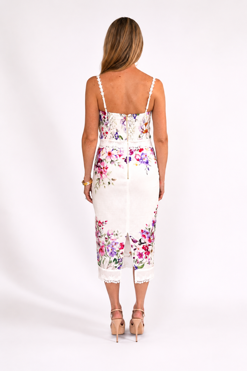 Fiore Di Luce Dress