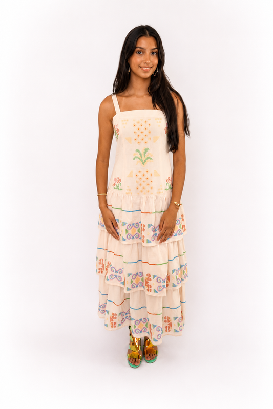 Sabbia Dress