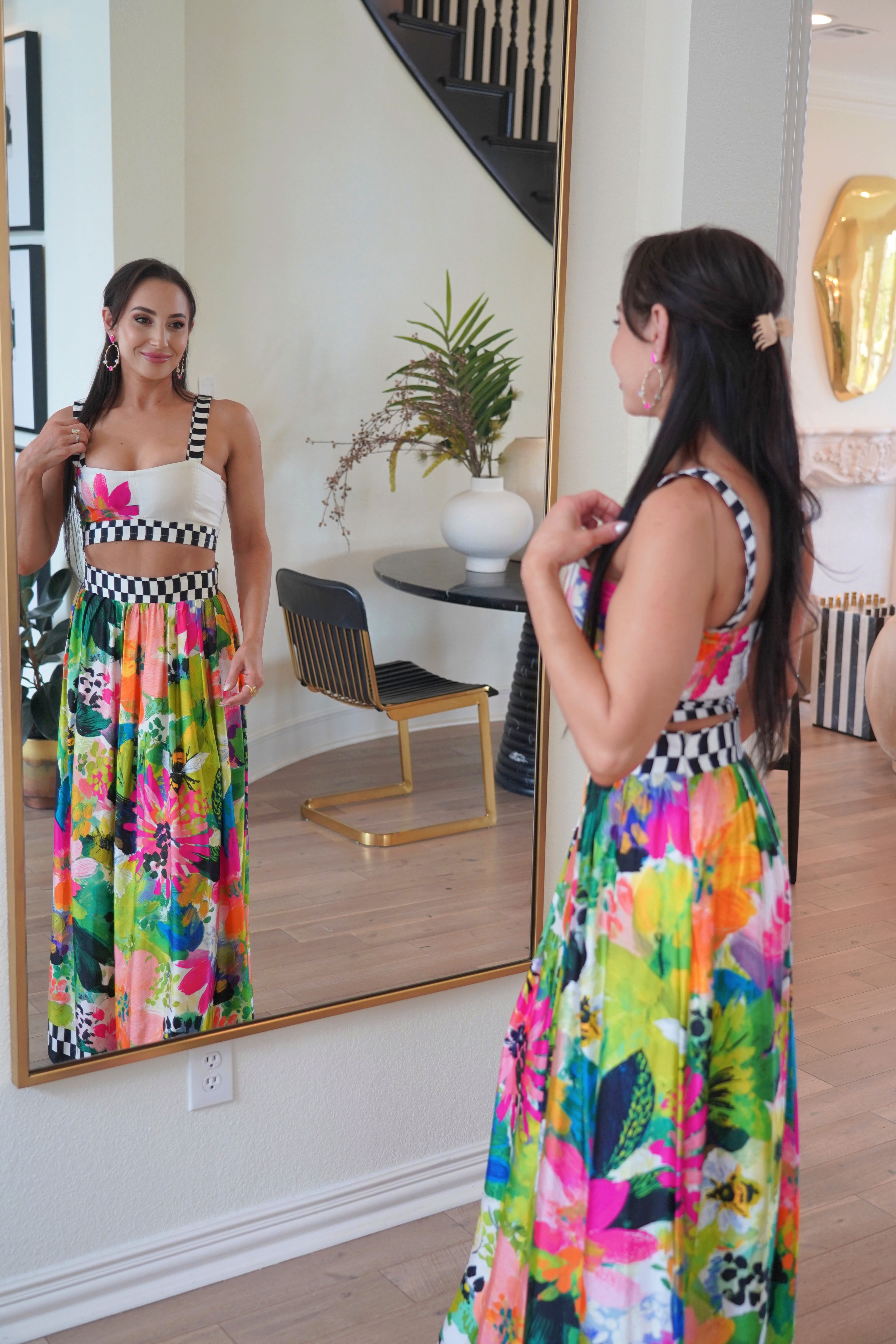 Regina Fiora Skirt