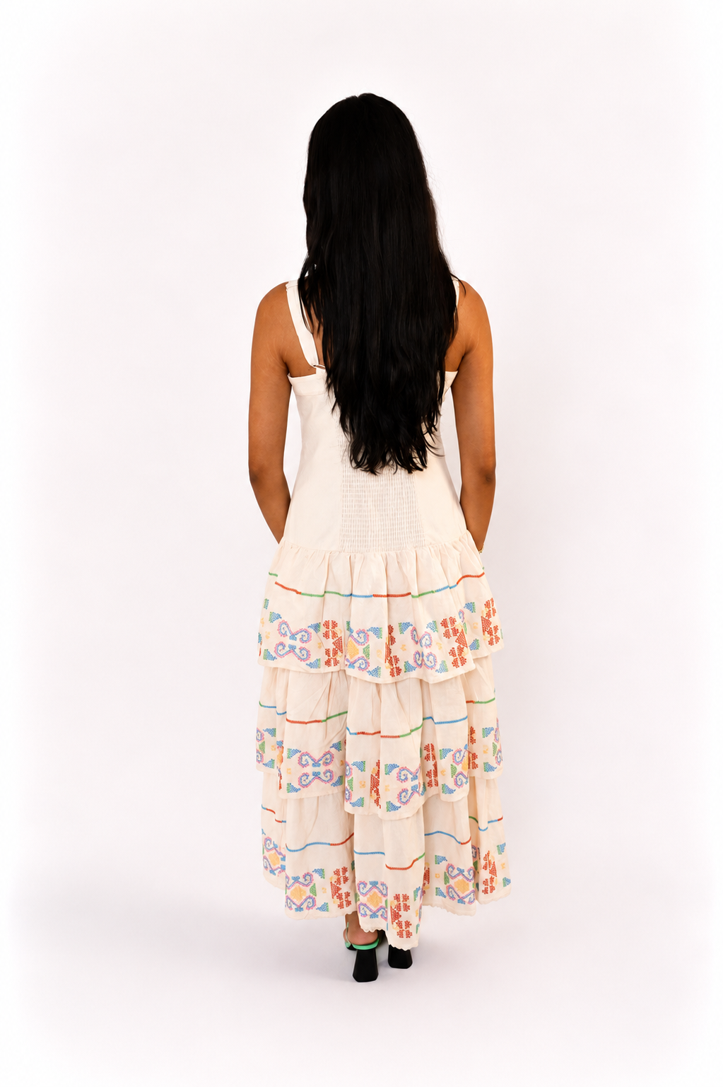 Sabbia Dress