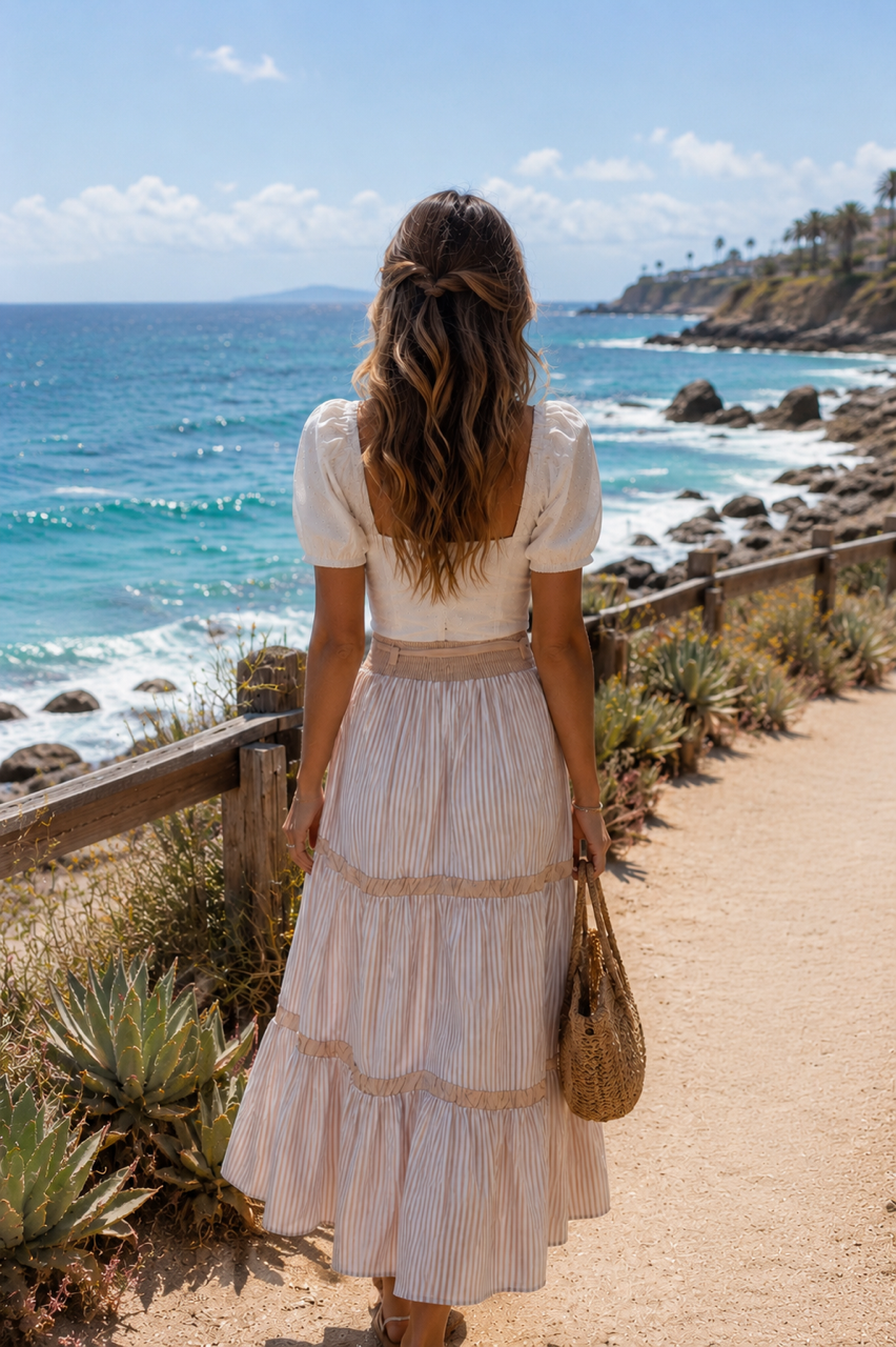 Sabbia Skirt