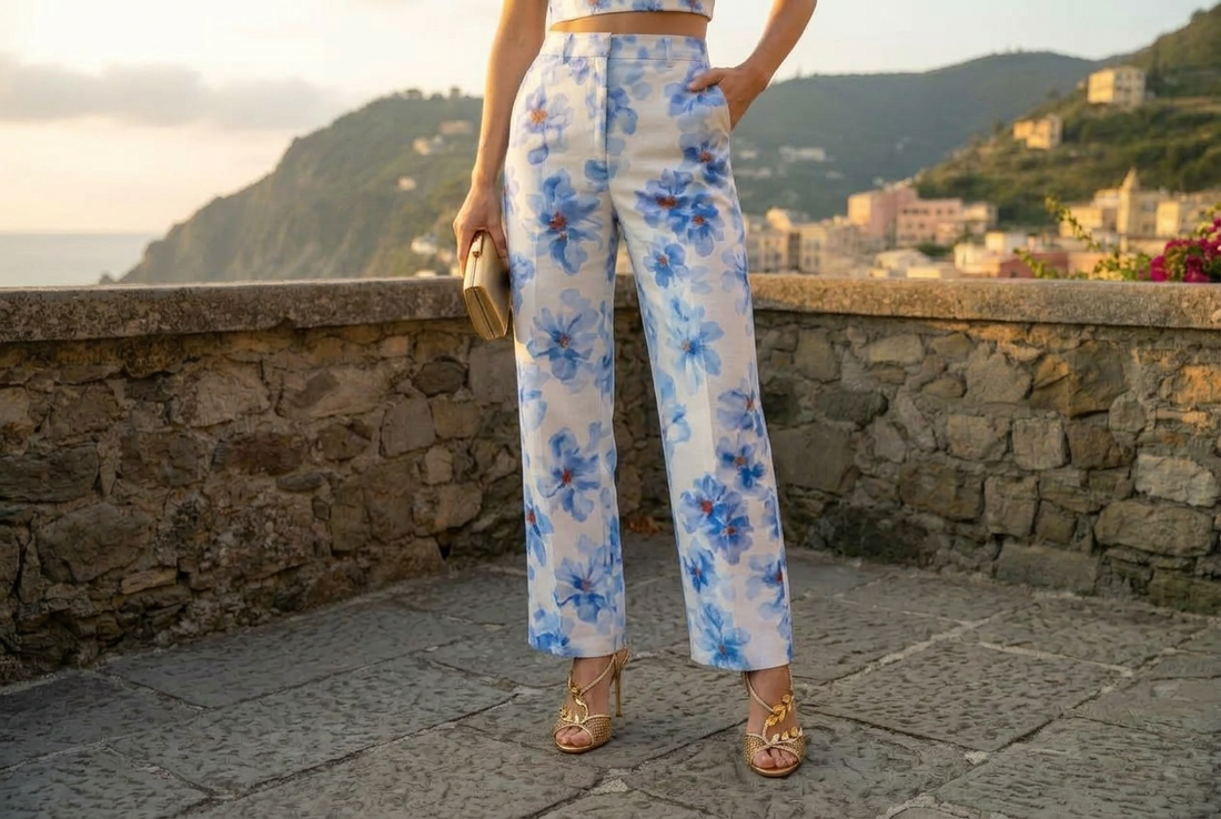 Celeste Fiore Pant