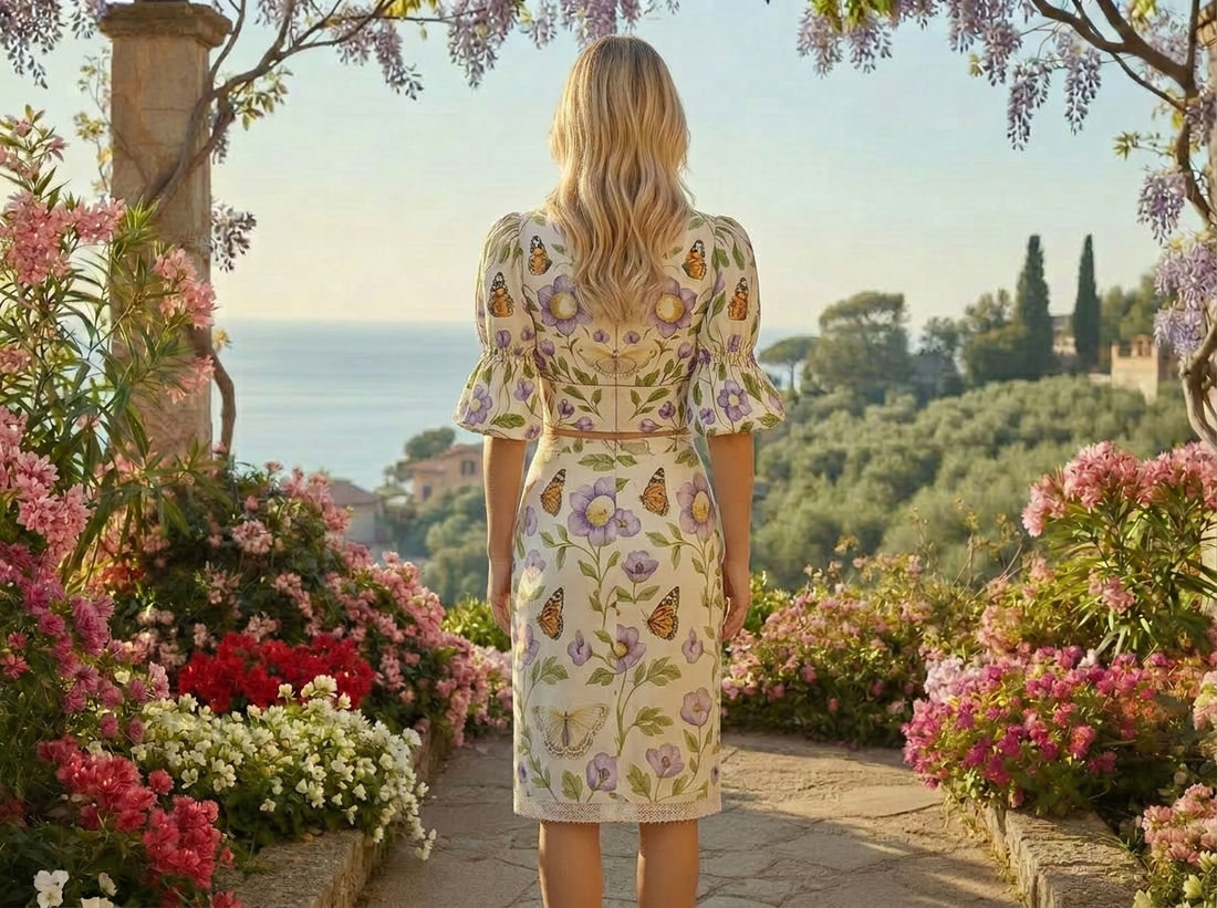 Farfalla Riviera Top
