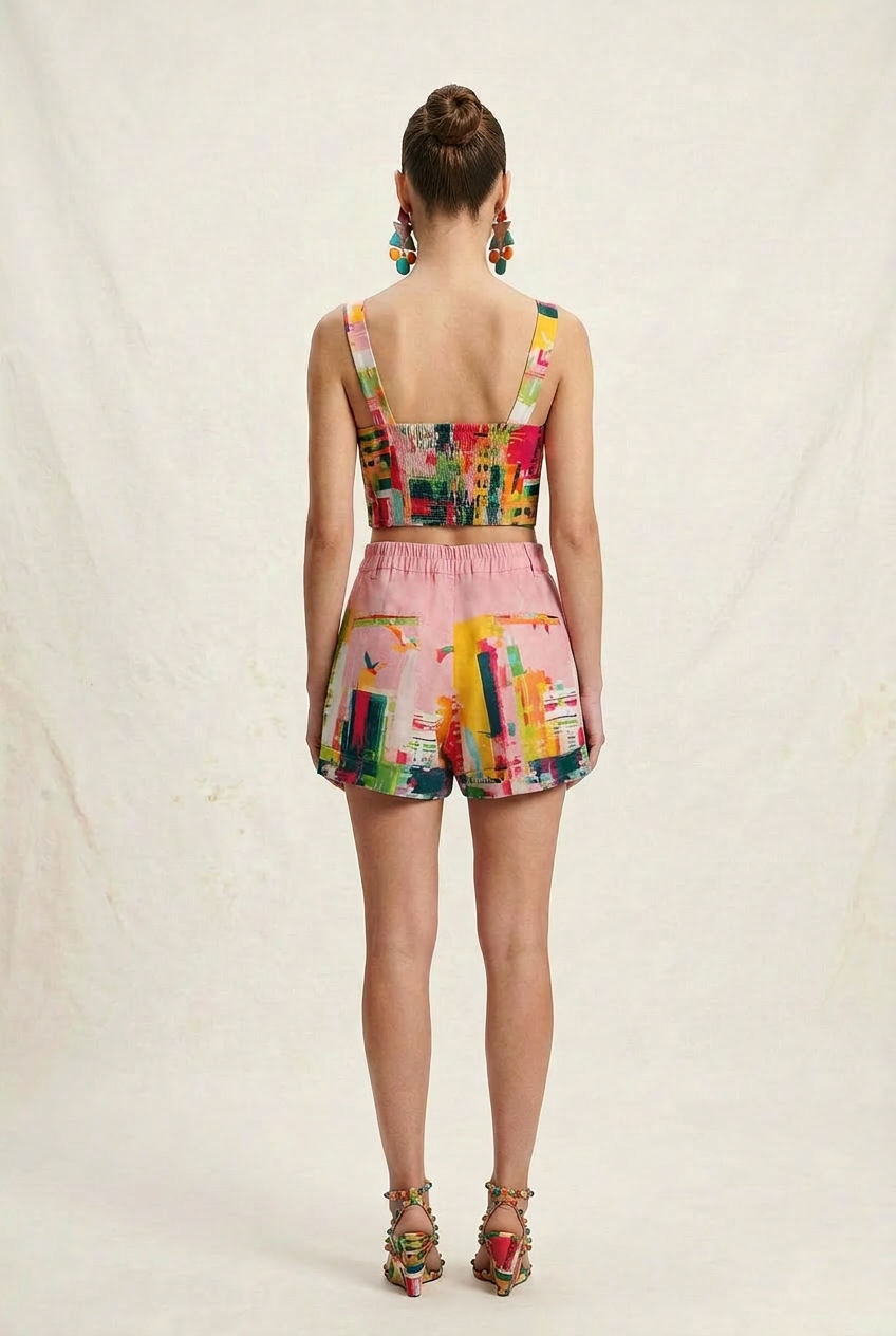 Sorrento Vista Shorts