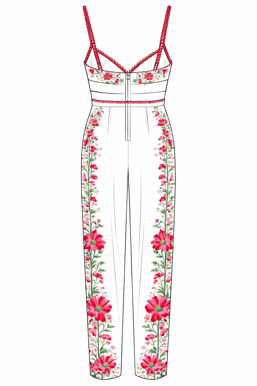 Roseto Jumpsuit