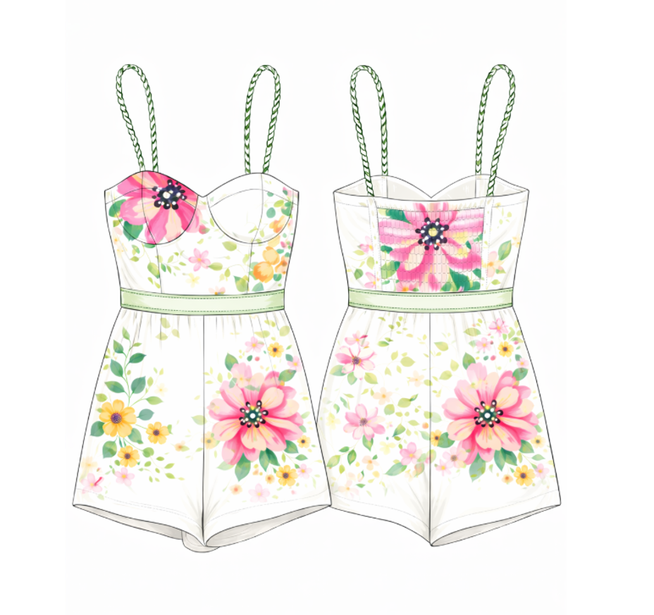 Giardina Dolce Romper